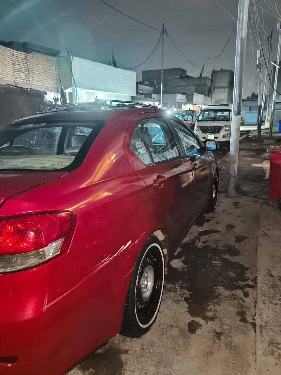 فولكس ٢٠١٢ سيارة مصبوغه عام جمالية تبريد تخم تاير محرك مكفولات دوشمة شاشة بيه نواقص بسيطة رقم بغداد انكليزي شراي يتصل السعر ٤٠ ورقة وبيه مجال رقم الهاتف ***********
