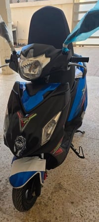 هاوجي • ٢٠٢٣ • ماطور نضيف