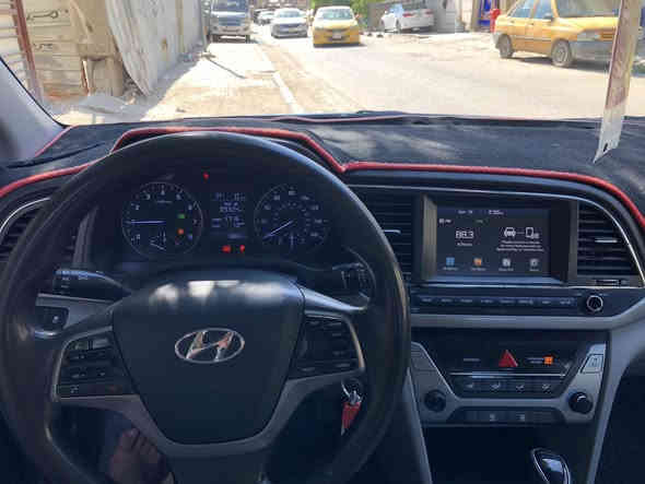 لبيع النترا ١٧ امريكي رقم سليمانيه حادث صبغ بنيد وجاملغ تصليح بسيط في حوض الجنطه  السياره ليبل واحد كير مكنيه وتربيد جيد السعر ١١٥  المكان بغداد
رقم تلفوني ***********
