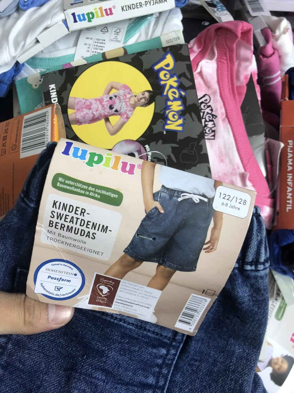 منشور رقم 3 اطفال قياس 6-8 سنة

6-8سنة قياس اي قطعة داخل منشور قطع اخيرة 

عرض خاص قطع اخيرة سارعو قبل انتهاء الكمية 🟥

اي موديل اطفال سعرة ٧ الاف 🔥

داخل المنشور 

متوفر ملابس ليدل -دزني  

ملابس اطفال اوربي جديد 💥🔥

قياسات اوربية 

خامة قطن اصلي 👌
 
 

يوجد توصيل الى كافة المحافظات 🇮🇶🚚

بغداد ٥ الاف 

محافظات ٦ الاف


**إذا كنت صاحب هذا الإعلان وتريد حذفه لأي سبب، رجاءا أرسل رسالة إلى الدعم الفني**