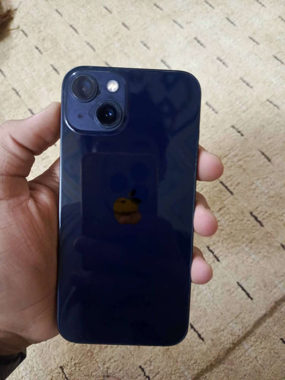 للبيع 
١٣ عادي 
بطاريه ٩٨ 
جهاز نضيف كلش ✨👍


**إذا كنت صاحب هذا الإعلان وتريد حذفه لأي سبب، رجاءا أرسل رسالة إلى الدعم الفني**