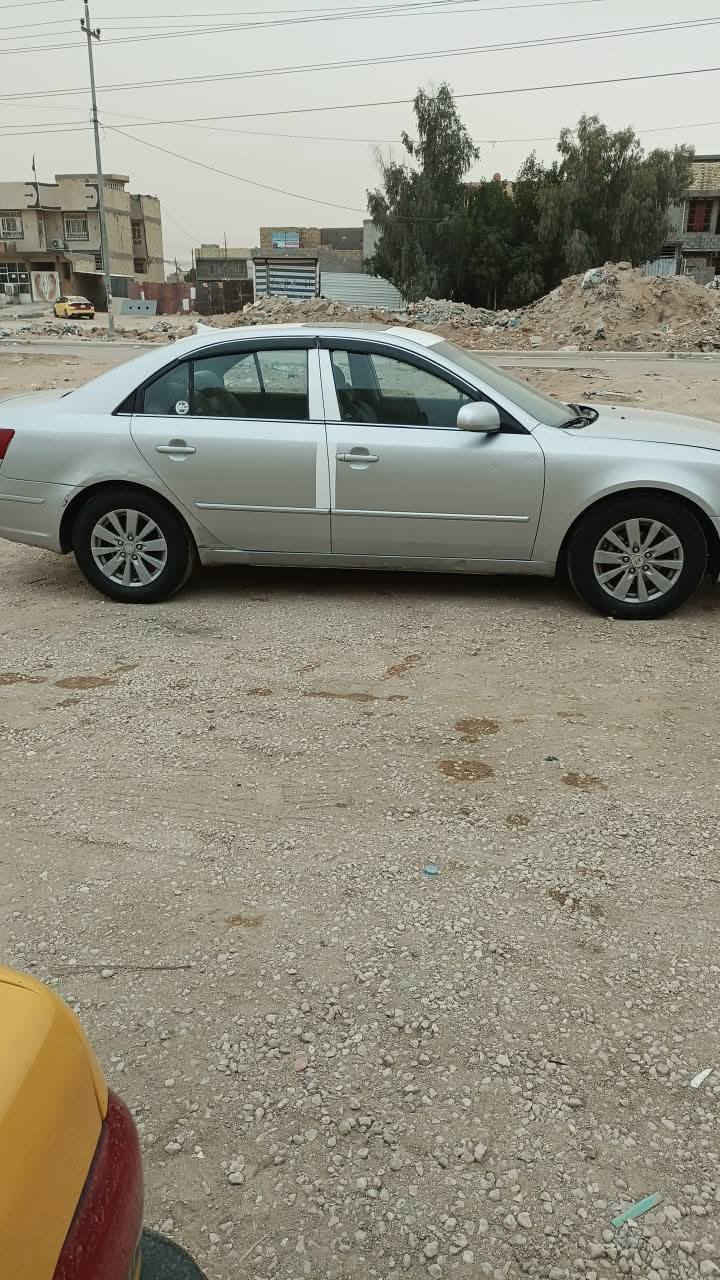 سلام عليكم هونداي سوناته وارد أمريكي 2009 رقم دهوك مكان سياره كربلاء المقدسة السعر 120 وبيهه مجال ***********
