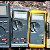 للبيع اجهزة ملتيميتر اصليه للمزيد من التفاصيل والصور اتصل او راسل واتس...