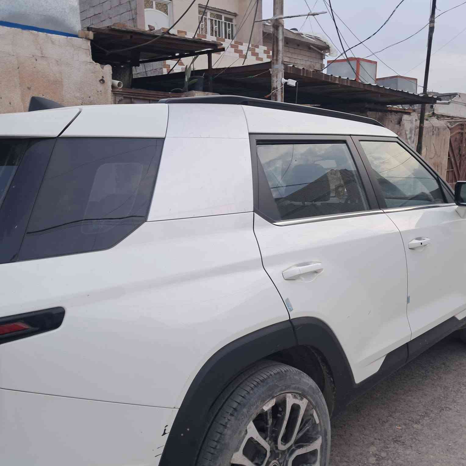 للبيع سو نكونك تورس 🇰🇷
موديل 23 وارد  كوري اصل

رقم بغداد بسمي 🟩 

ماشيه 32 

محرك السيارة 1500توربو V4 سلندر 🟩 

مواصفات السياره 🟩

كراسي كهرباء 🟩 

تتفئه مقاعد خلفي وأمامي 🟩
 🟩

بصمه السياره 🟩

كراسي جلد 🟩 

تحديد مسار 🟩 

تثبيت سرعه 🟩 

جنطه كهرباء 🟩 

تبريد قطعتين 🟩

سايد بريك كهرباء 🟩 

لد نهاري 🟩  

كشافات ليد 🟩

السياره بيه هواي مواصفات بعد 

مكان السياره بغداد الشعب سبع قصور  🟩 شارع ابو علي قرب اسواق سامي 

السعر : 150وبيه مجال 

الاستفسار عن السياره اتصال على الرقم وبيك خير وتدلل

***********📞
