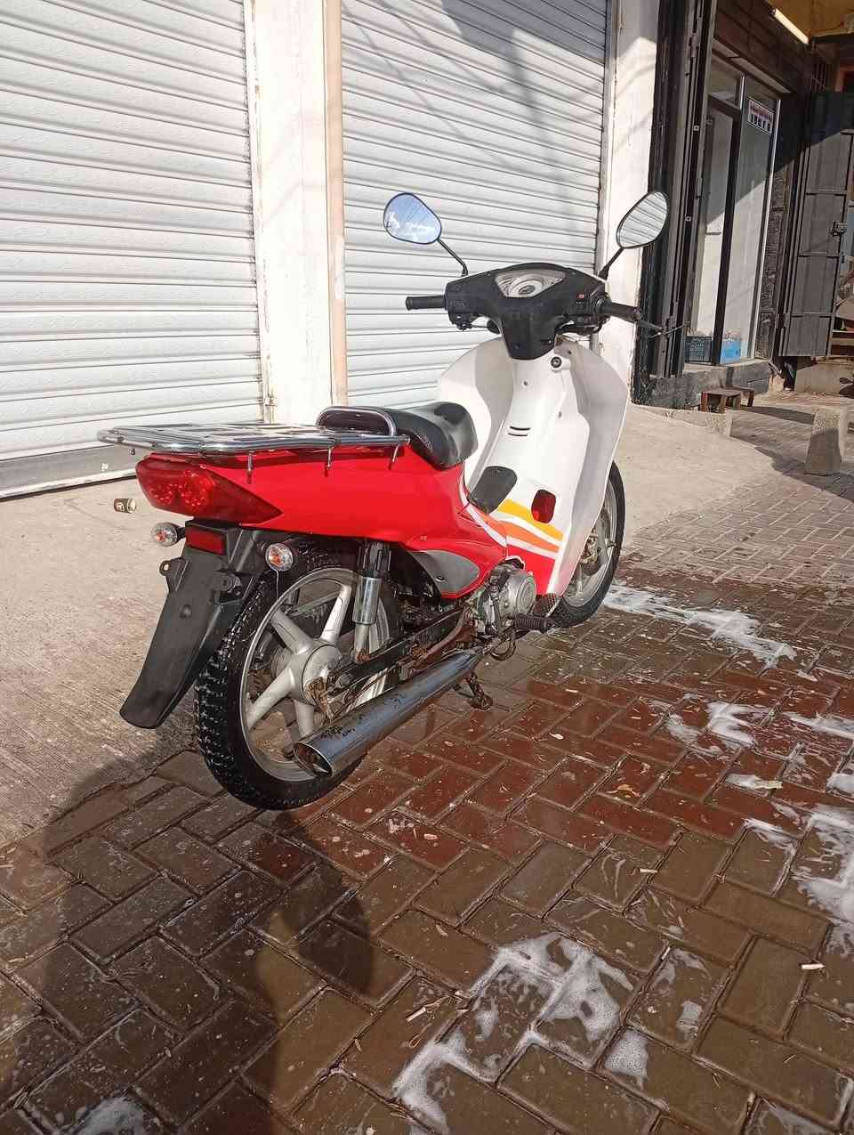 السلام عليكم لبيع سرفيز 
كامل كله جديد 
سعر ب600
مكان صلاح الدين بلد 
***********
