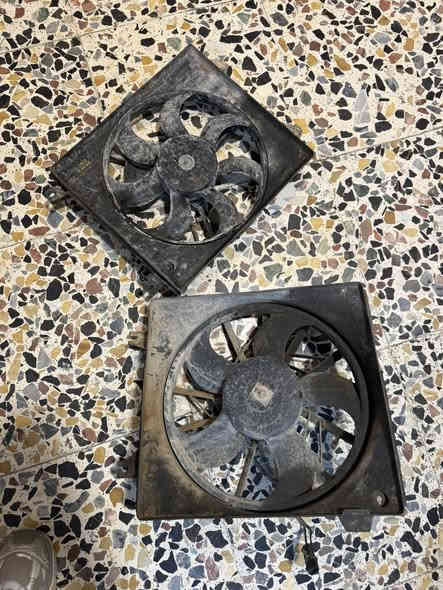 مراوح تبريد و حماوه ودرگة ستيرن وعظمه كامله النترا موديل 2000 مكاني بغداد  
***********
