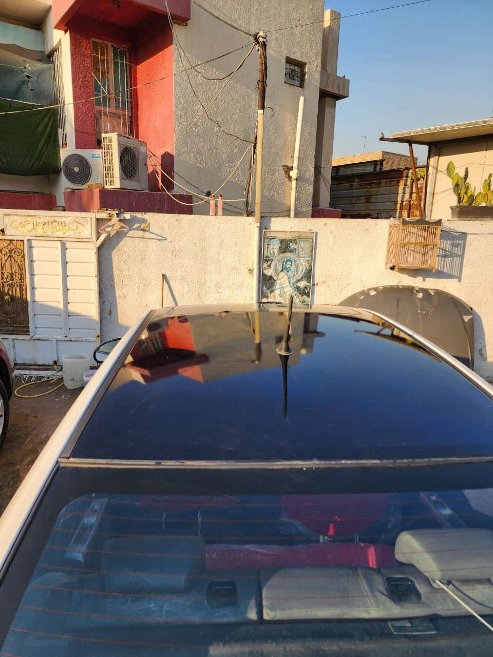 للبيع سياره DFM  صيني محور مكينه بيكاجو كورلا موديل 2016 مكينه كايمه فقط كلشي شغال سياره خير من الله ما عده مكينه كايمه تحويل سنويه ثاني يوم 
سعر 40 ورقه  
بغداد  شعب شارع صحه  
رقم الهاتف ***********
