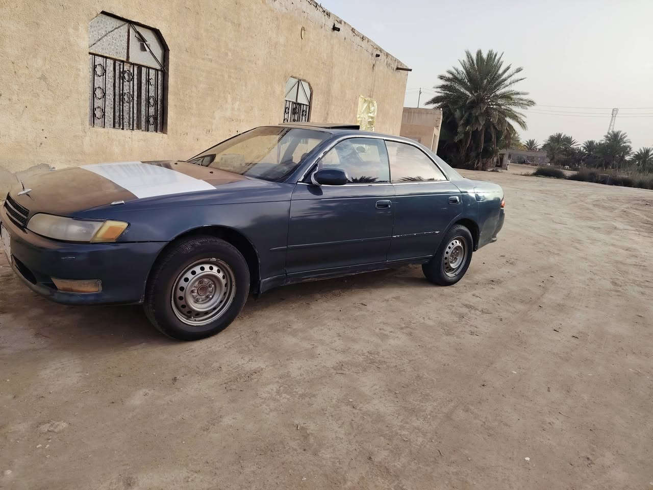 سلام عليكم
مارك نفخ مراوس اوبيع مديل 92
كير ومحرك عل شرط توي شادهن 
حداديه تخم تواير جدد سياره نضيفه ومتعوب عليه 
مكاني سماوه


**إذا كنت صاحب هذا الإعلان وتريد حذفه لأي سبب، رجاءا أرسل رسالة إلى الدعم الفني**