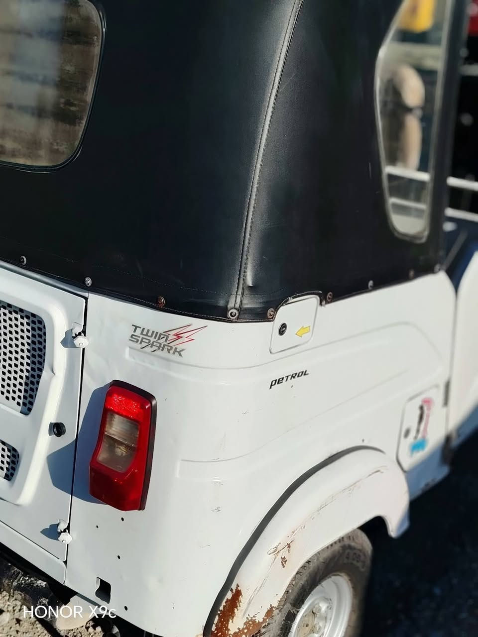 سلام عليكم تكتك نضيفه محرك مكفول برغي ما مفتوح مرقمه سعر خاص


**إذا كنت صاحب هذا الإعلان وتريد حذفه لأي سبب، رجاءا أرسل رسالة إلى الدعم الفني**