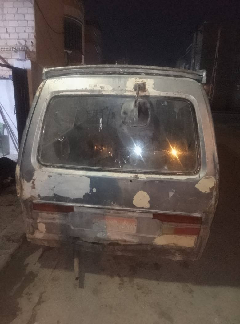 (SOLD) ‎سعر مناسب كلش رخيص جوا السوق‎ النجف, العراق


**إذا كنت صاحب هذا الإعلان وتريد حذفه لأي سبب، رجاءا أرسل رسالة إلى الدعم الفني**