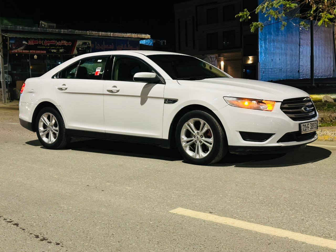 فورد توریس2013  سفری نیڤا  مواسەفات SE 
بێ بۆیاخ
 ٩٦ هەزار میل رۆشتوە
 گێر مەکینە بەشەرت
 بەس واتەر پەمپی گۆراوە

سعر لە کۆمێنت داوابکە ڕاستەخۆ بۆت دیت 📩 

 سەیارەکە زۆر تازەو پاک ماووەتەوە هیچ مەسرەفێکی تیا نییە سەنەوی تا ٢٠٣٠ تازەیە 

ژمارەی خاوەنی 
***********
