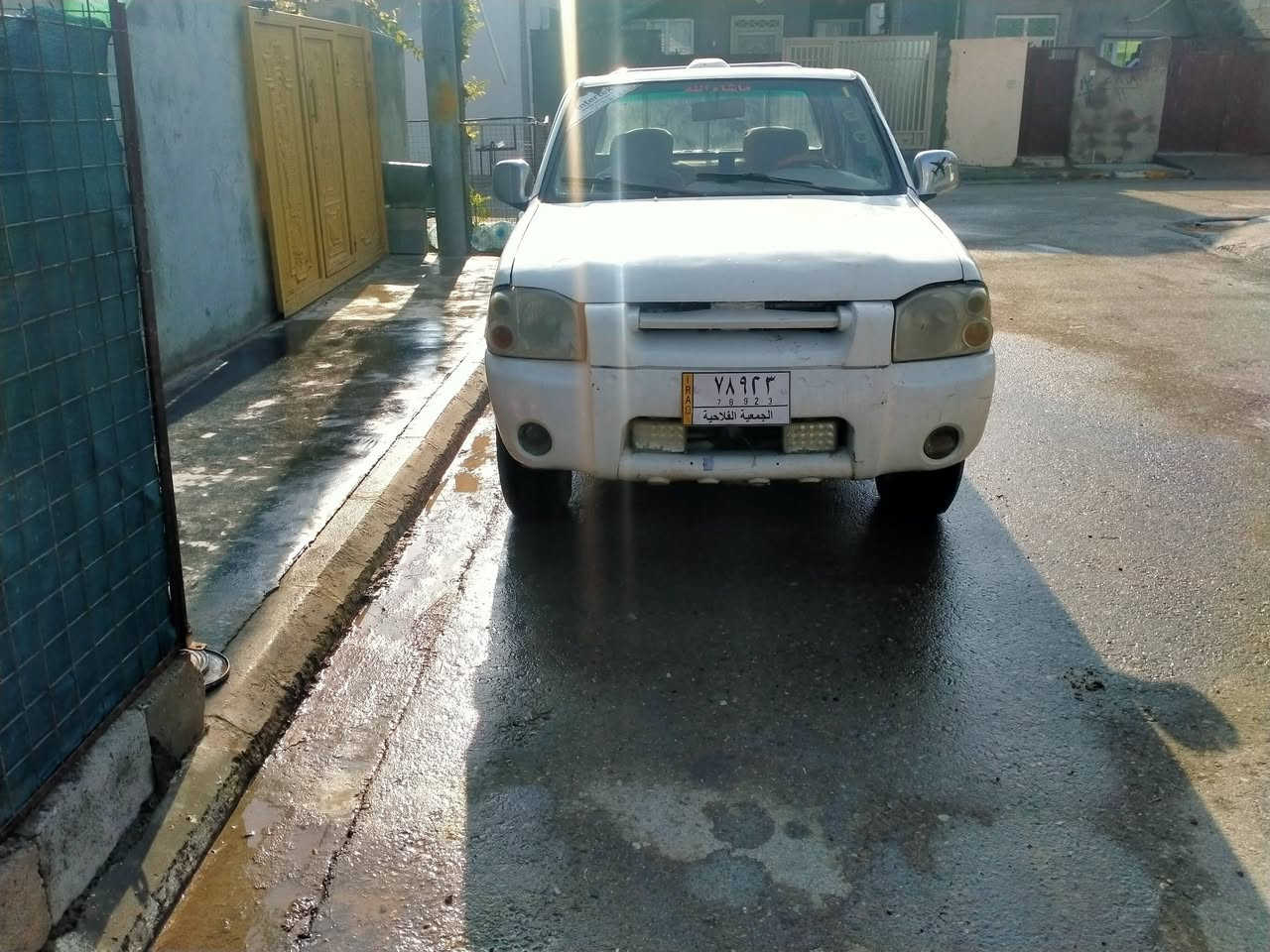 سەرەتا بەناوی خوا
ئەم سەیارەیە بۆ فرۆشتن
جۆری سۆلاری 2005
گێڕو مەکینەو ئەکسل و شانسی بەشەرت
چوار تایەو ویلی تازەی لەژێرە
مەکینە بەخ
سەیارەکە ماڵی دۆستە
سعر; 28  گەڵاو معامەلە
ژمارەی خاوەنی
***********
***********
شوێن چەمچەماڵ
ئەدمین گیان وەری گرە
