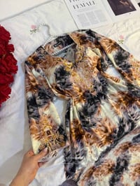 مخور كشمير • دشداشة بيتي • مقاسات L-2XL