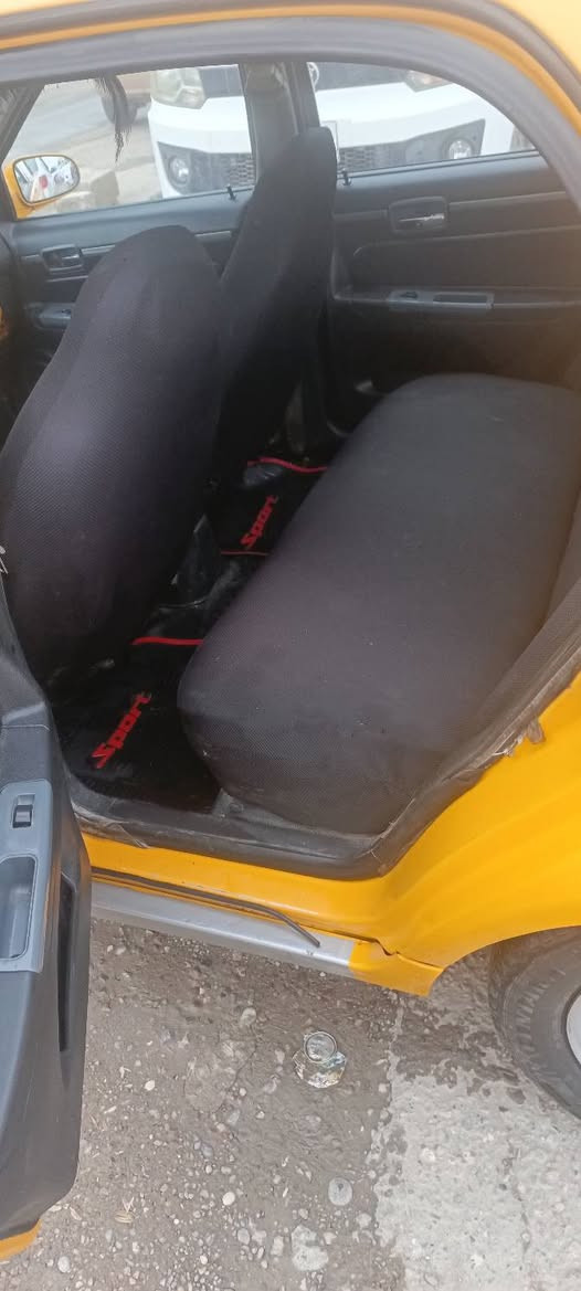 السلام عليكم سي كي 2013كصه جديده محرك وكير شرط هيئه صفر غرامات صفر سنويه 2018 تبريد شغال تدفئه كذلك ضررها الدوئر الوره مصلحات السعر 45 للاستفسار على رقم ***********
