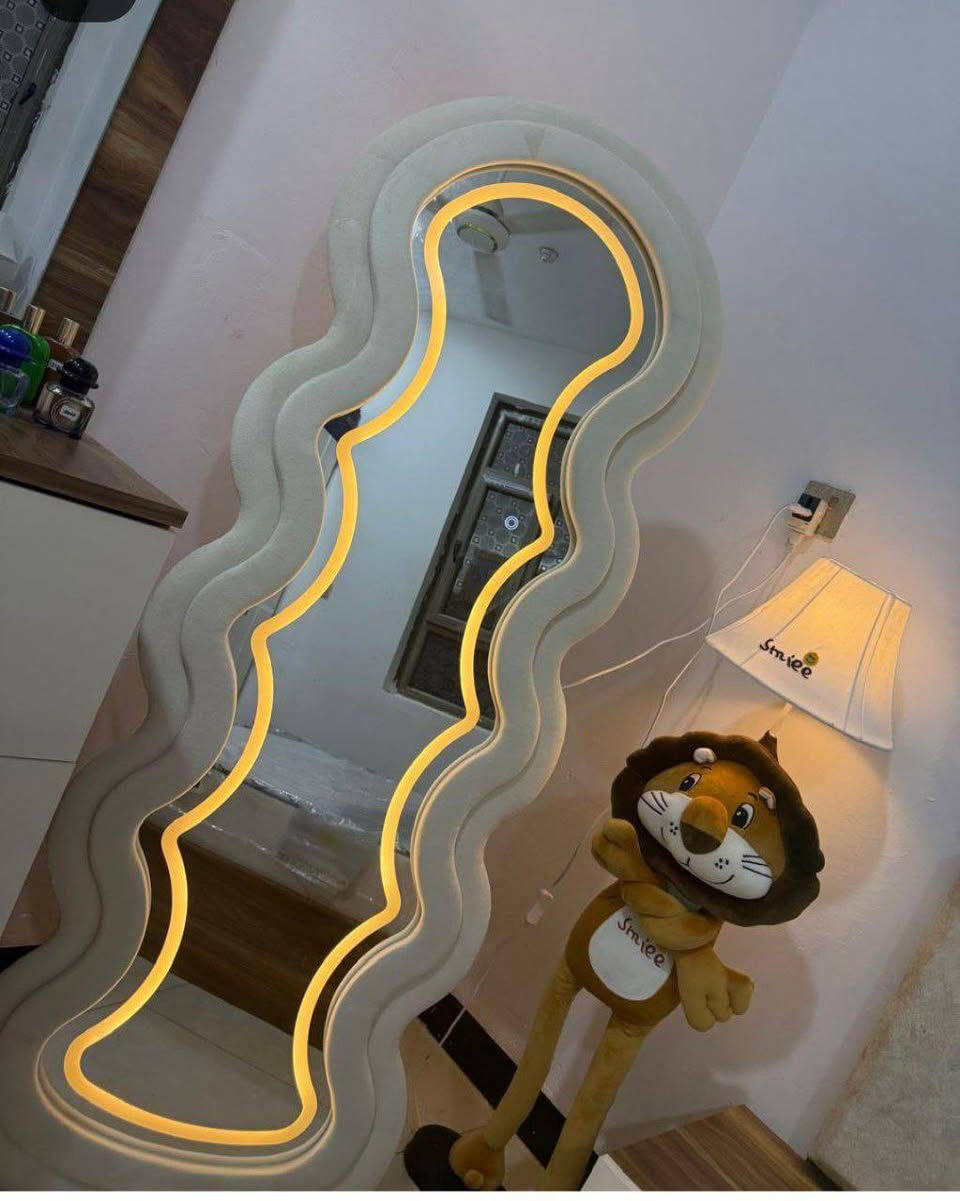 مرايا اطار خشب
مدوشم قديفه
انارة 3 الوان تحكم  بصمه

قياس 60سم عرض /160سم ارتفاع 

سعر 130
نسبه 3


**إذا كنت صاحب هذا الإعلان وتريد حذفه لأي سبب، رجاءا أرسل رسالة إلى الدعم الفني**