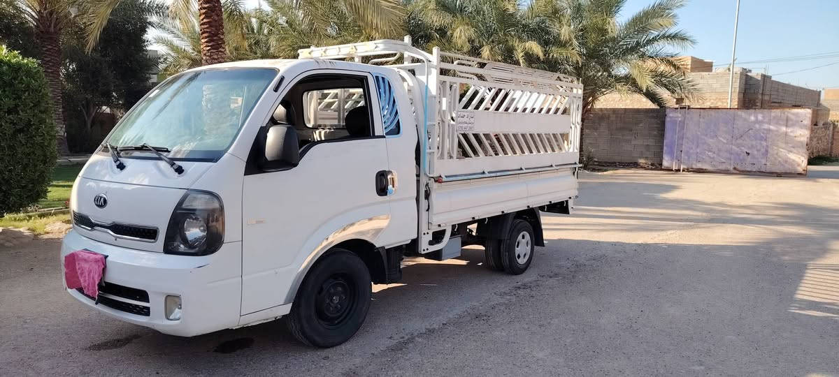 كيا عموشه موديل 17جاهزه البيع التصال ***********
