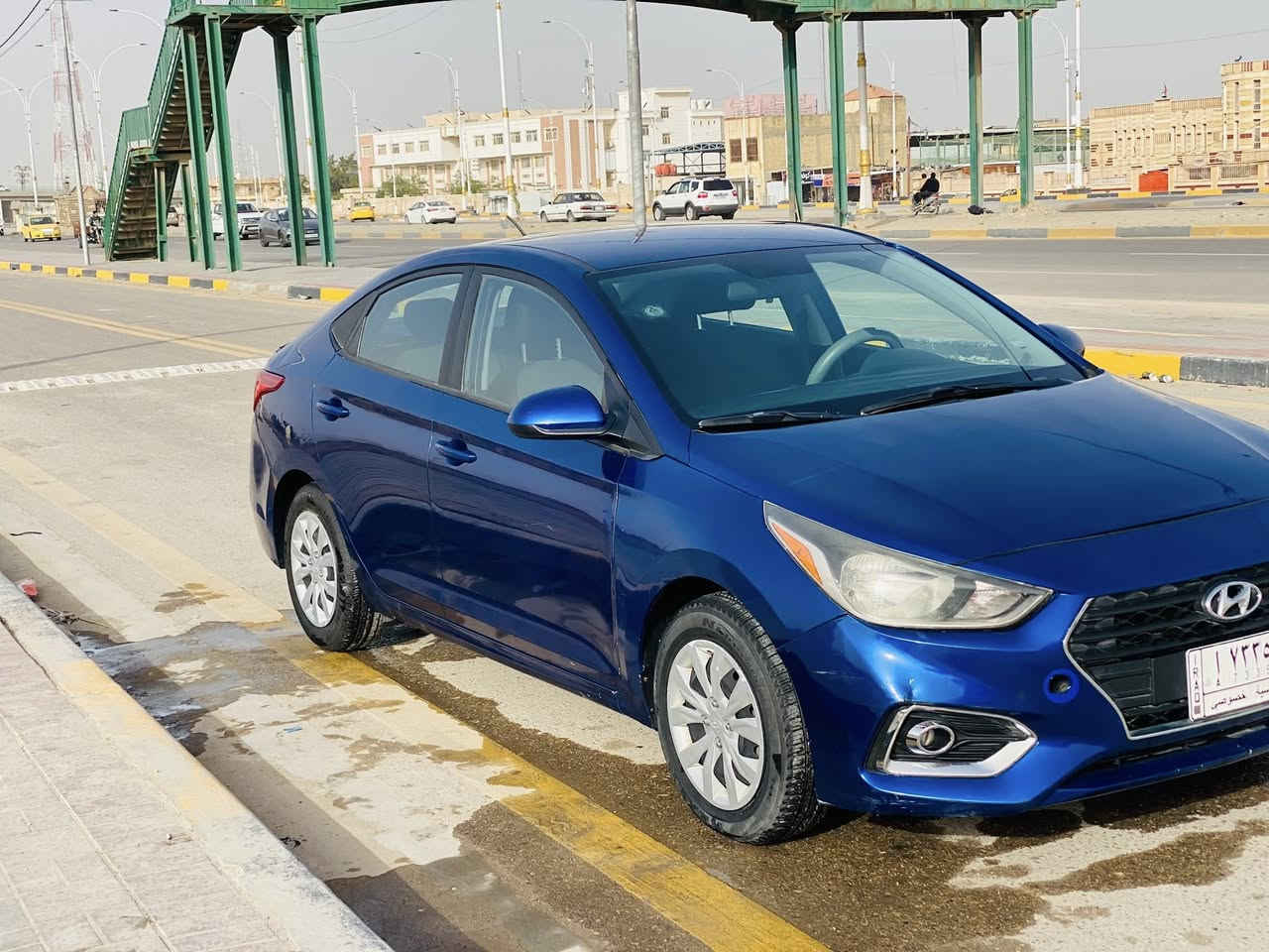 سلام عليكم اكسنت 2021امريكي حادث حلو جاملغ وبنيد بدون عابر سياره جديده كلش ماشه 36 جديده تخم تاير حداديه تبريد تدفئه سويجات 2مال شركه تواير شركه 
رقم قادسيه معوقين وماله عامه مطلقه لاستفسار ***********مكاني سماوه مركز
