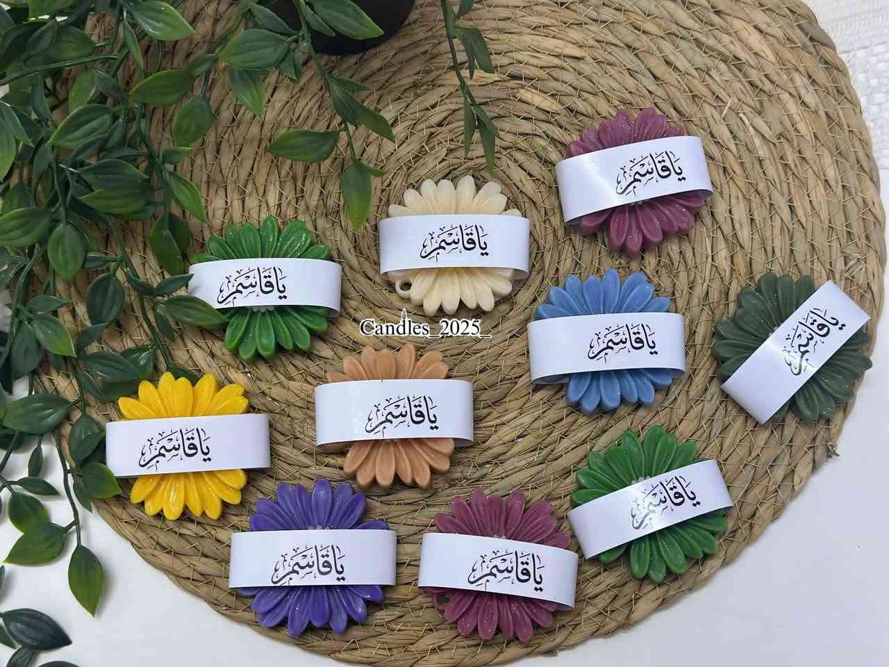 توزيعات شموع حسب الطلب 💔


**إذا كنت صاحب هذا الإعلان وتريد حذفه لأي سبب، رجاءا أرسل رسالة إلى الدعم الفني**