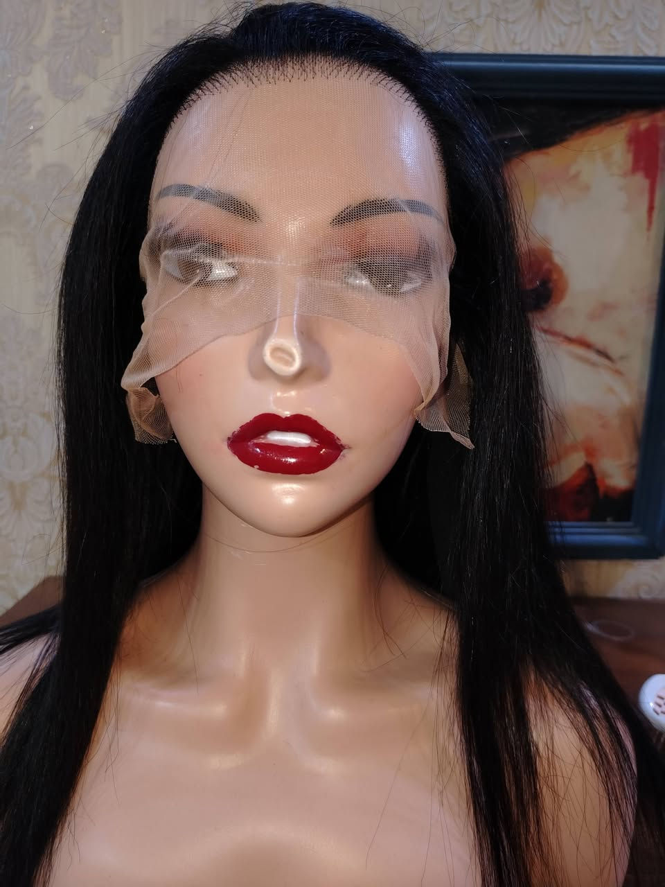 باروكة شعر طبيعي طول 60سم فول شبكة تنفرك جميع الجهات


**إذا كنت صاحب هذا الإعلان وتريد حذفه لأي سبب، رجاءا أرسل رسالة إلى الدعم الفني**