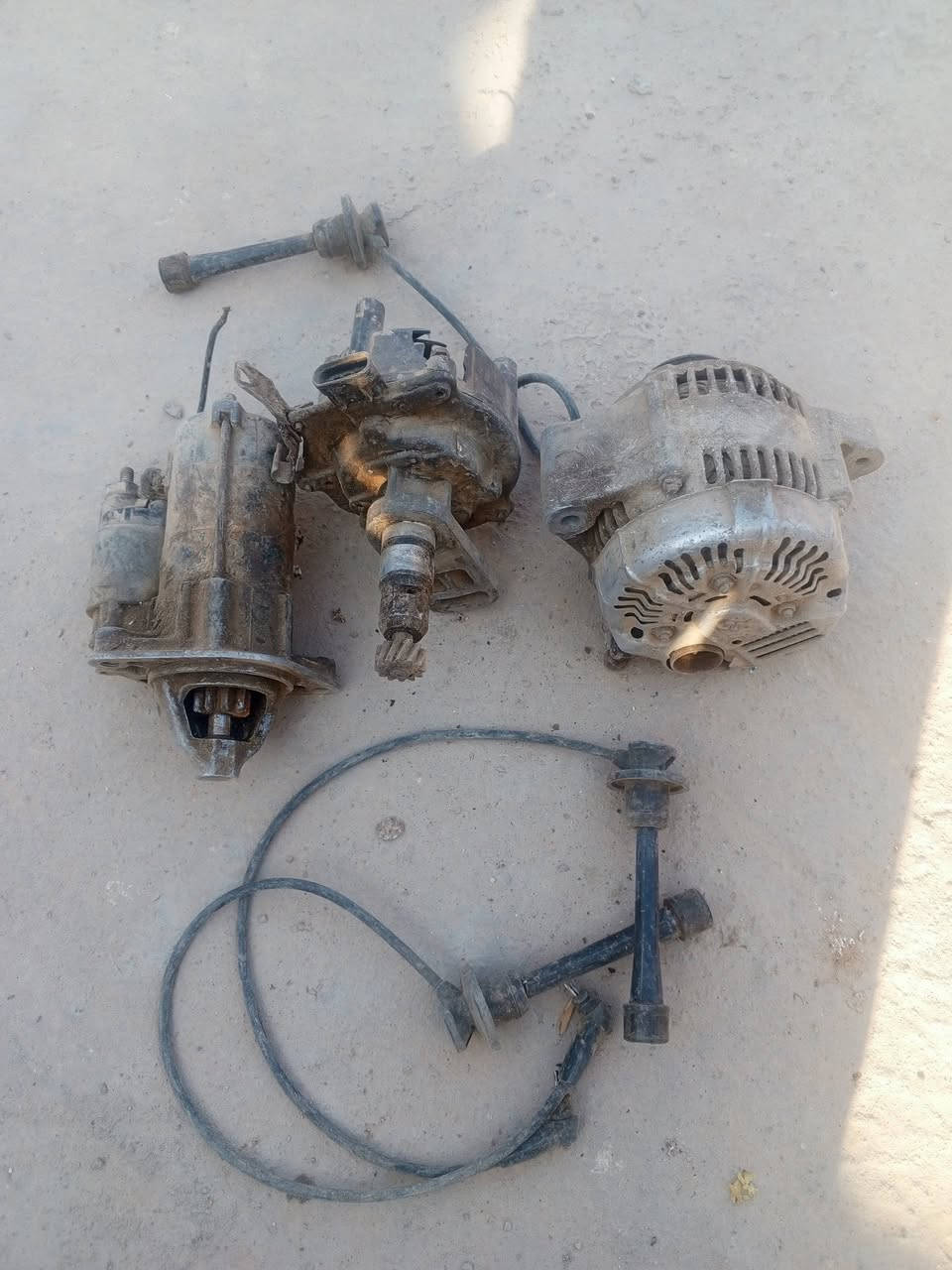 سلام عليكم  غراض ونجي مارك البيع مكان النجف شغالات كلهن ***********
