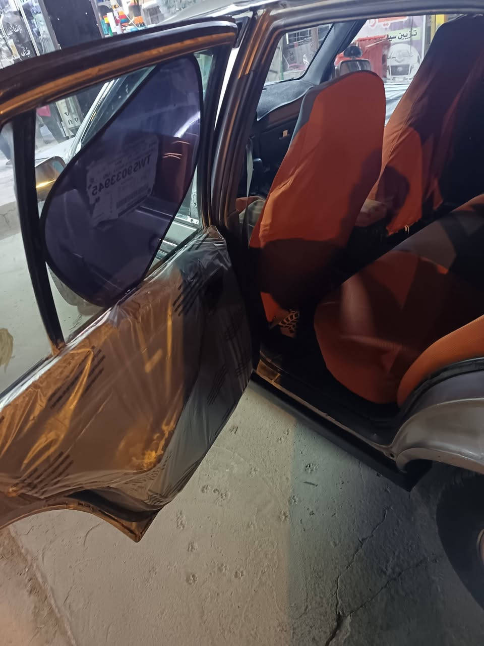 برنس للبيع موديل 1994 فول اوته ماتيك مكينه وكير بشرط سياره جاهزه كله شغاله صدر كهربا كله جاهزه رقم الانبار مشروع وطني مكانه فلوجه تلفون *********** كورك 7505068571 سعرهه ٢٤ وبيه مجال تحويل مباشر
