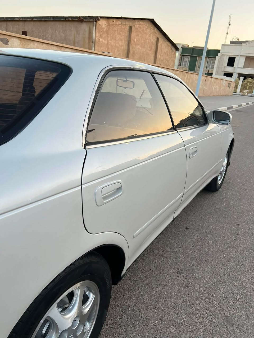 سلام عليكم ورحمه مارك موديل 95 مكفوله من الضربه والكص ونقل الجثه ولعيب الشرعي صبغ جماليه مكينه فيفيتي جديده تبريد شلج حداده طخم تاير سياره جاهزه دواخل جديده بصره مشروع وطني السعر 70وبيه مجال تليفون *********** الزبير حي الخطوه
