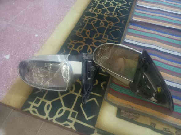 السلام عليكم مرايات النتره مقدس بلاديات نضيفات سعرهن 120 مكانهن بغداد مدينه الصدر
***********
