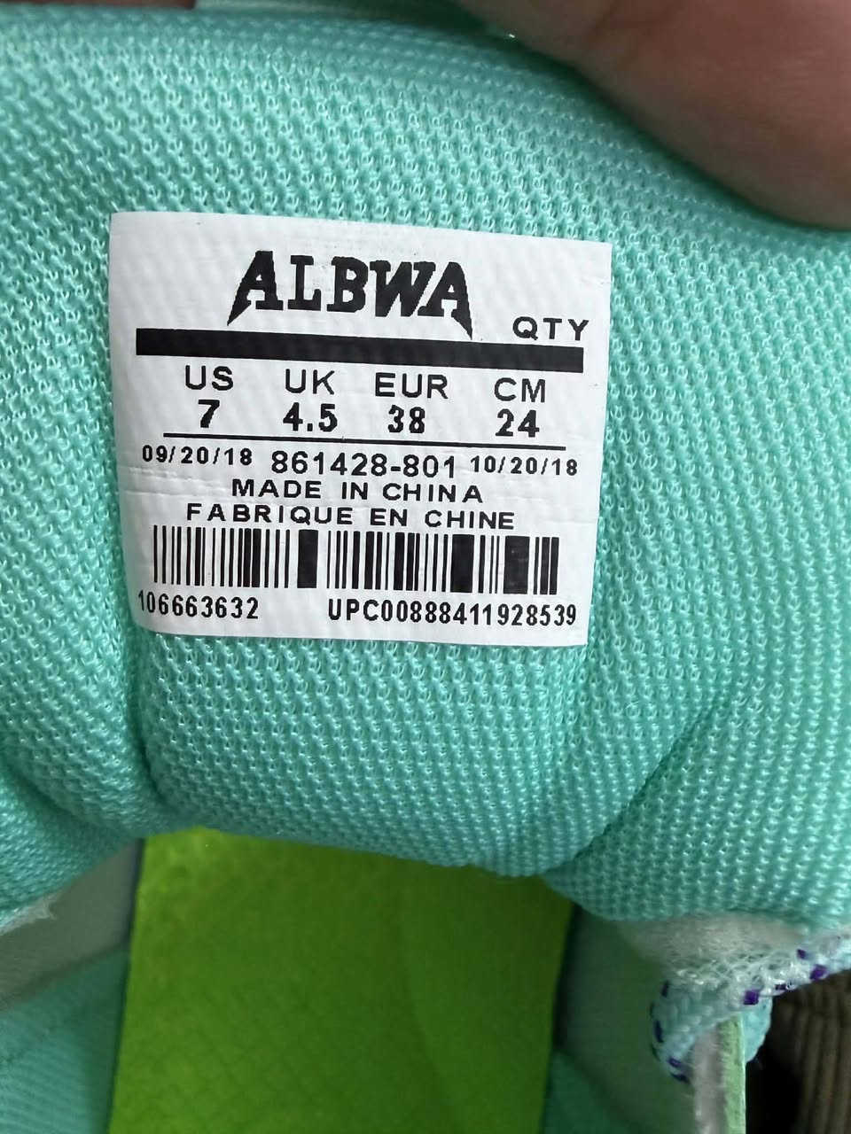 اثنينهم ٣٠ مع التوصيل


**إذا كنت صاحب هذا الإعلان وتريد حذفه لأي سبب، رجاءا أرسل رسالة إلى الدعم الفني**