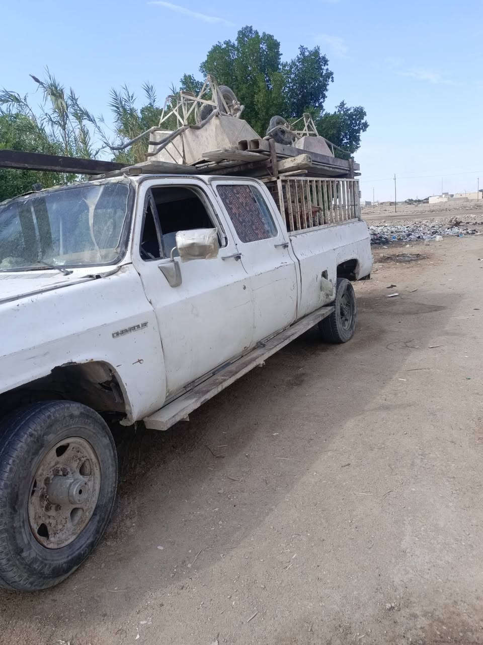 سلام عليكم سياره موديل ( ٨٩) مكينه كاز بيع مستعجل 
***********
