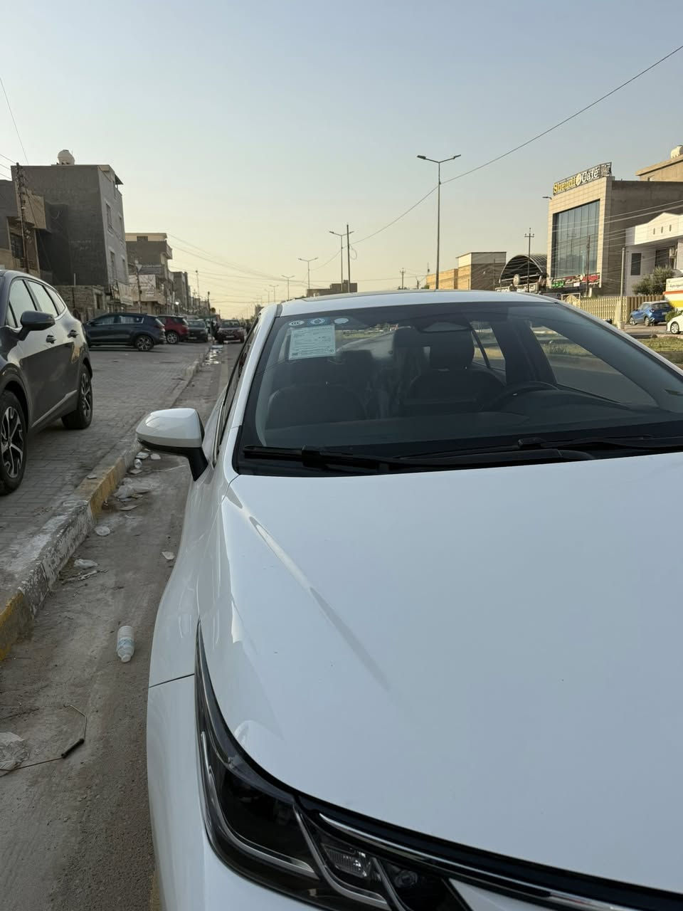 فول الفول موديل ٢٥ مكفوله مكانه بغداد حي جهاد السعر ١٥٥ تلفون ***********
