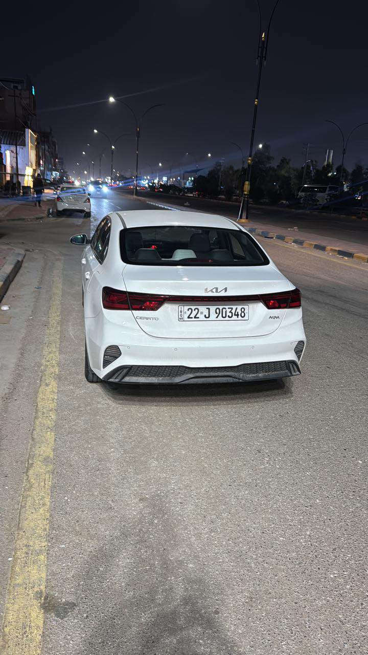 للبيع
سيراتو ٢٠٢٤ 
كفاله عامه 
ماشيه ٢٣ الف
محرك ٢٠٠ تبريد خلفي

للاستفسار 
*********** النجف, العراق
