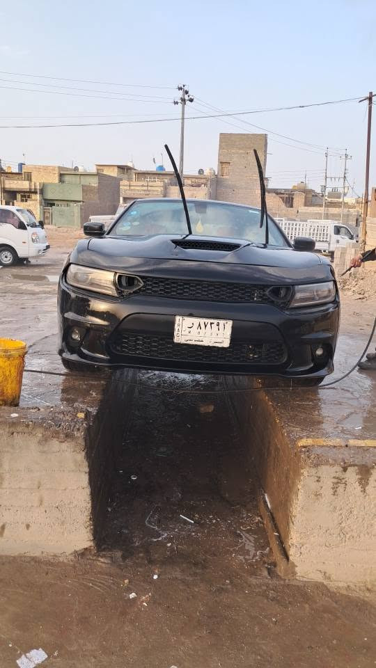 بيع او مراوس جارجر هيمي SRT موديل 17 اسود رقم بصره ألماني مكصوصه قماره جاهزه من كلشي الاتصال على الأرقام  ***********//*********** بغداد, العراق
