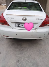 يوجد سيارة( هوتاي) صيني إمتياز ياباني 🖐🏻  موديل(2014)  تبريد شغال بس  ...