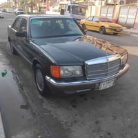 للبيع مارسيدس مديل٨٧تفاصيل اكثر عالواتساب سعرها٦٠ورقه شرط التحويل الرق...