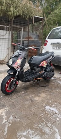 جبلي 2014 • مكينة خرسة • كهربائيات شغالة