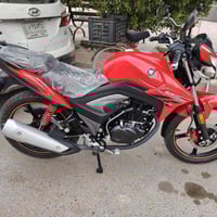 دراجه • موديل ٢٣ • ماشيه شهر ونص