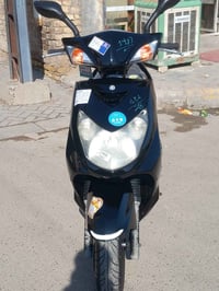 دراجة • سلف • تايرات جديدة