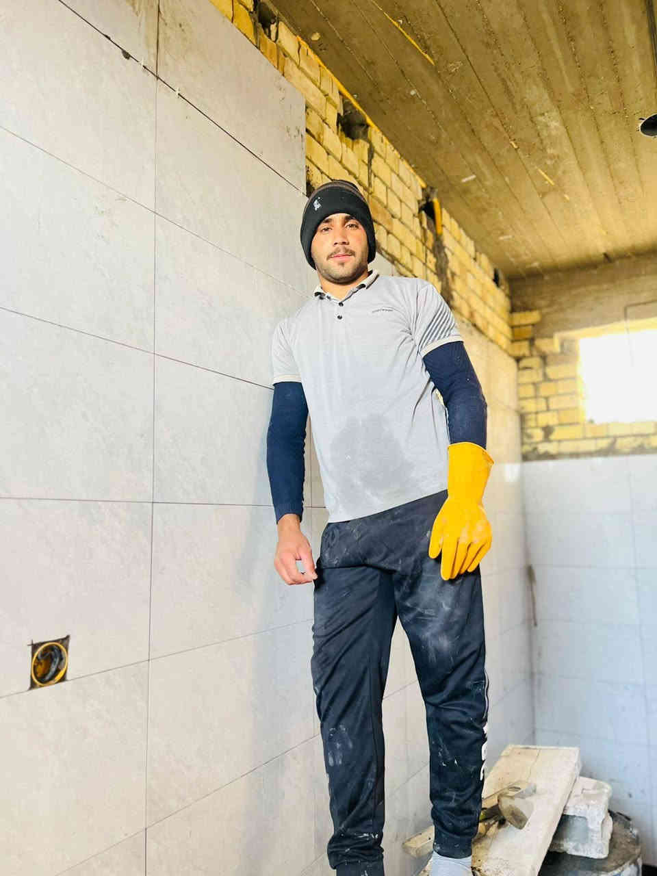 الحمدالله جزء من عملي   تغليف سيراميك جدران +ارضيه   +دروجه فر  او عدل  متواجدين في قضاء،الدجيل وبي انسب السعار الخياليه اخوكم حمودي الفهد الفهد  

رقم الهاتف (*********** )
