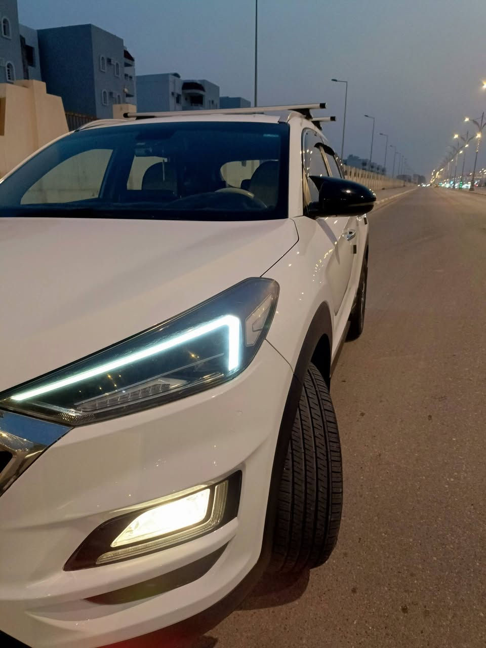 السلام عليكم للبيع او مراوس ب7راكب  موديل 19 خليجي  *********** اتصل وتدلل
السعر 185 بيها مجال  ضررها كلش بسيط بدون حادث 
رقم بغداد 
مكانها كربلاء
