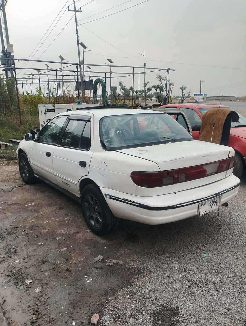 کیا سیڤیا 1997گێڕو مەکینەو موسوبڕاوە بەشەرت تەقەو ڕەقە بەشەرت  8بەخ ئاڕم پلاستیک سلێمانی  ئارموو ئەوەلیات بەشەرت. ماڵی مەدەنی بەشەرت  کارەبای کامل کامل مەزبوتە  لایت فڵچە  گەرمی  ئیشاڕەت   گشت گیانی بەشەرت  شوێن چواقوڕنە ڕانیە ***********
