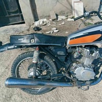 دراجه تايكر • موديل ٢٠ • رقم شاصي