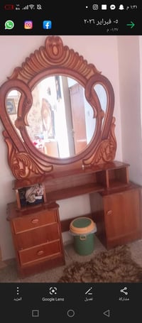 غرفة نوم • أثاث • للبيع