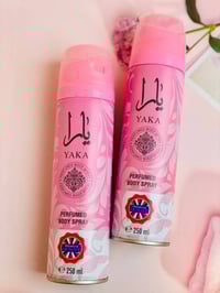 معطر يارا • للجسم والشعر • ثابت