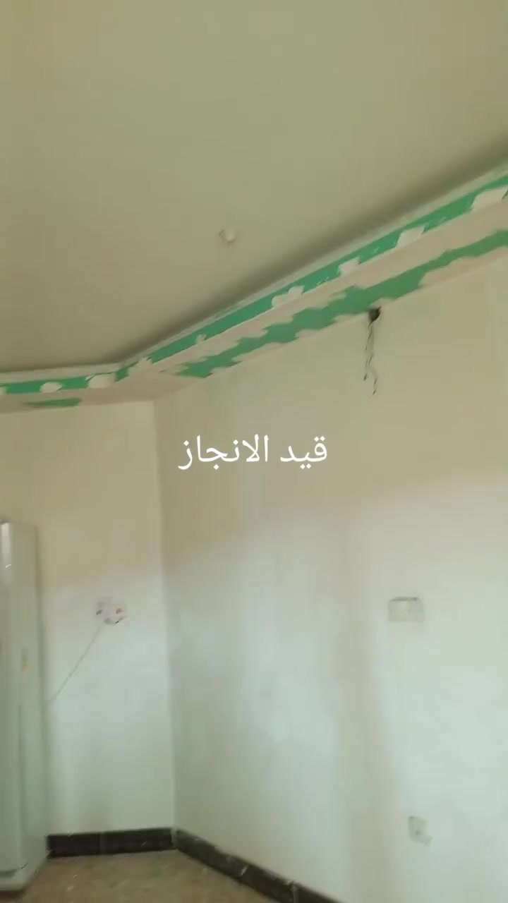 سلام عليكم متابعينا الكرام جانب من اعمالنه عرض خاص سعر متر الجبس كرسته وعمل 20الف بابل لتواصل ***********
