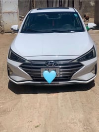 هيونداي النترا • ٢٠٢٠ • وارد خليجي