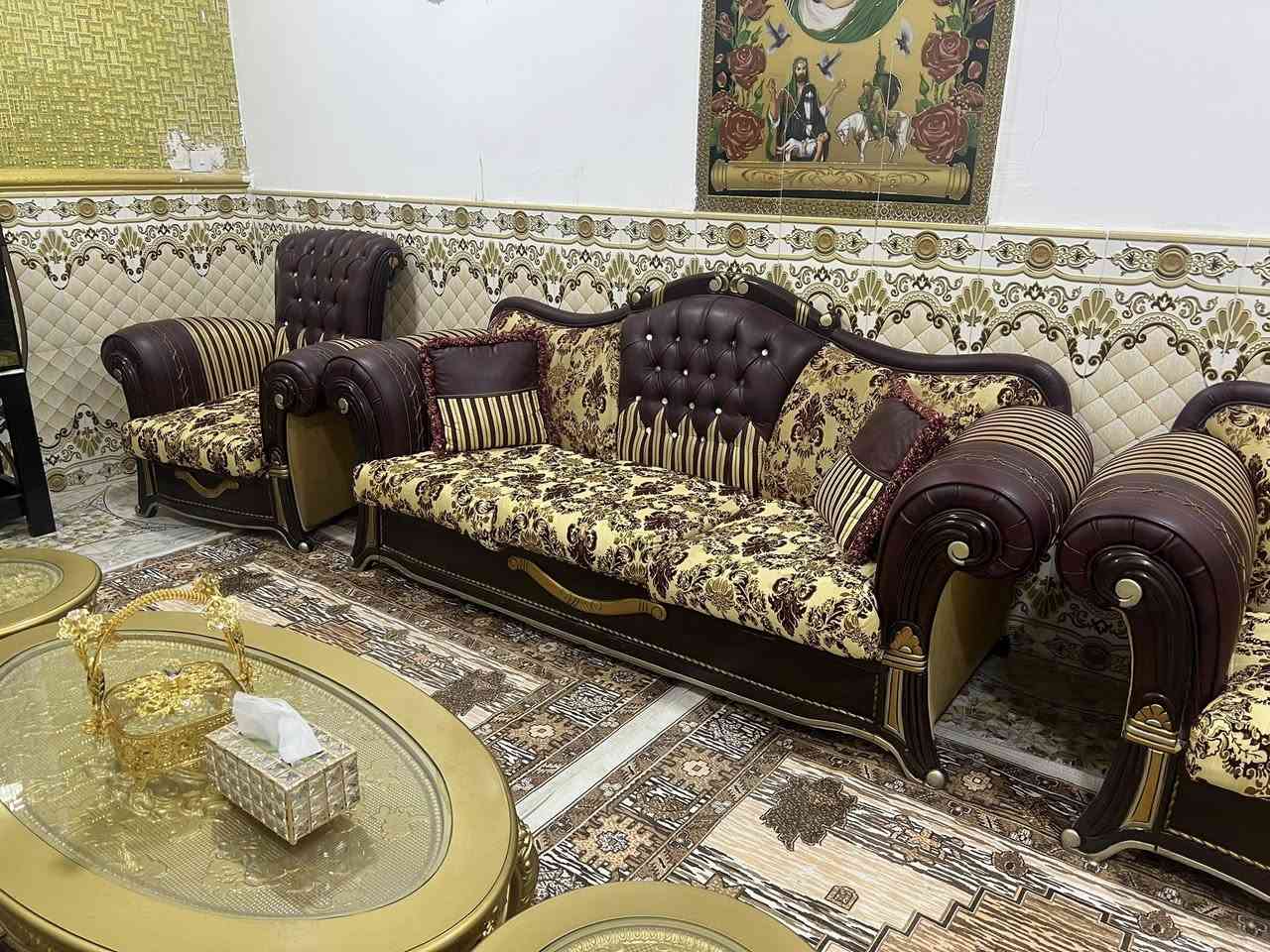 تخم انتيكه
وزن ثقيل الاصلي 
10 مقاعد
السعر 650 الف د.ع 🌹
جداً نظيف بدون شك بدون كسر

العنوان بابل مركز المدينه شارع 100 جهة كربلاء

للأستفسار الاتصال ***********
