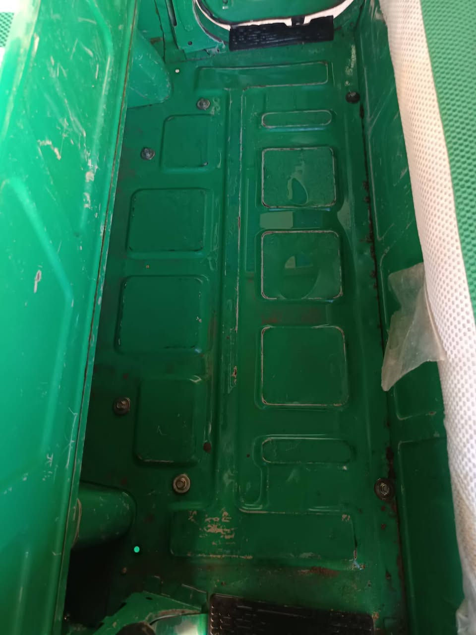 سلام عليكم تكتك 2021 للبيع تكتك بيه ضربه صفحه اليسره مرجعه حار والباقي بلادي مكينه خرس مكاني زعفرانيه تكتك رقم وسنويه سعر 5500وبيه مجال 
رقم ***********
