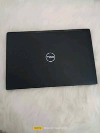 لابتوب Dell سوبر سلم الجيل الثامن  للبيع المعالج core i5 الجيل الثامن ...