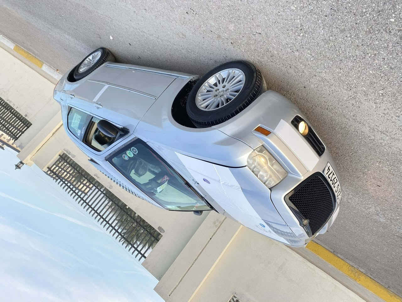 السلام عليكم اوباما للبيع ٢٠١٠ رقم اربيل الدولي مكينه ٣٥٠٠  ضرره جاملغ خلفي وامامي ومصبوغه عام فول السياره مكاني ديالى بعقوبه السعر ٨٨ وبيه مجال  ***********
