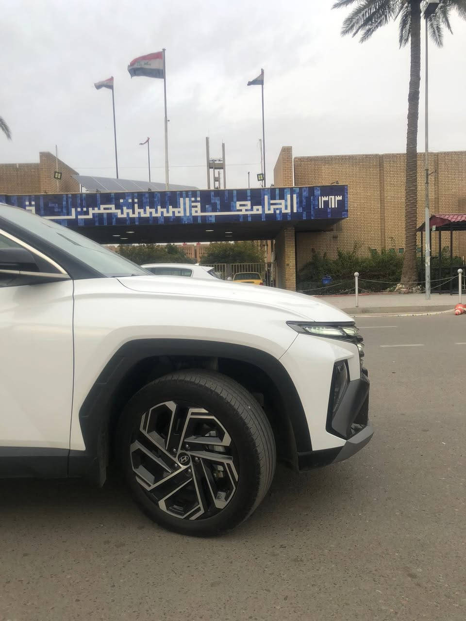 السلام عليكم ‭
توسان  2025  خليجي تو كلر فول عدا البنوراما ضمان الشركة الاولى ماشية 4000
مكفولة من الصبغ والبارد
رقم بغداد بسمي تحويل مباشر 
مكان السيارة بغداد 
السعر 237 
 اتصال /***********
اي استفسار اتصال ع الرقم .
@إشارة
